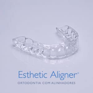 esthetic aligner