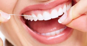 Periodontia – Gengivas sensíveis e com sangramento