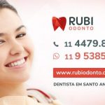 Contato - Rubi Odonto - Dentista em Santo André