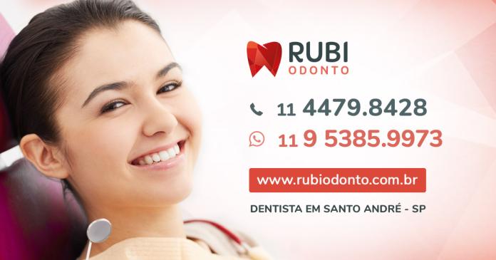 Dentista em Santo André? Escolha a Rubi Odonto